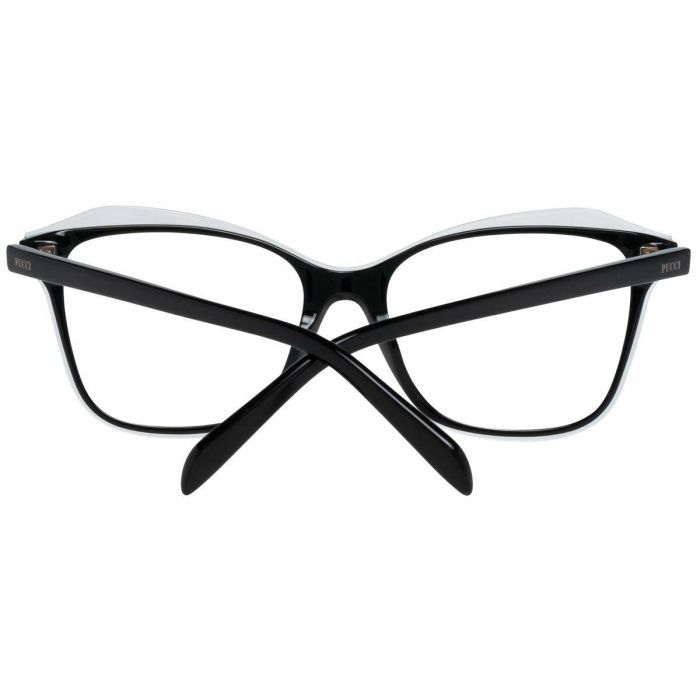 Montura de Gafas Mujer Emilio Pucci EP5128-55003 Ø 55 mm 2