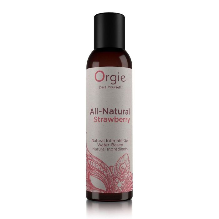 Lubricante Orgie 150 ml Fresa 4