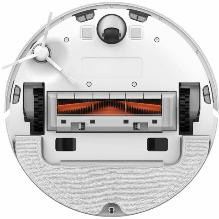 Dreame DRE6973734689657 Aspiradora Robot D10 Plus con Base de Vaciado Automático, Navegación LiDAR y Detección de Obstáculos 1