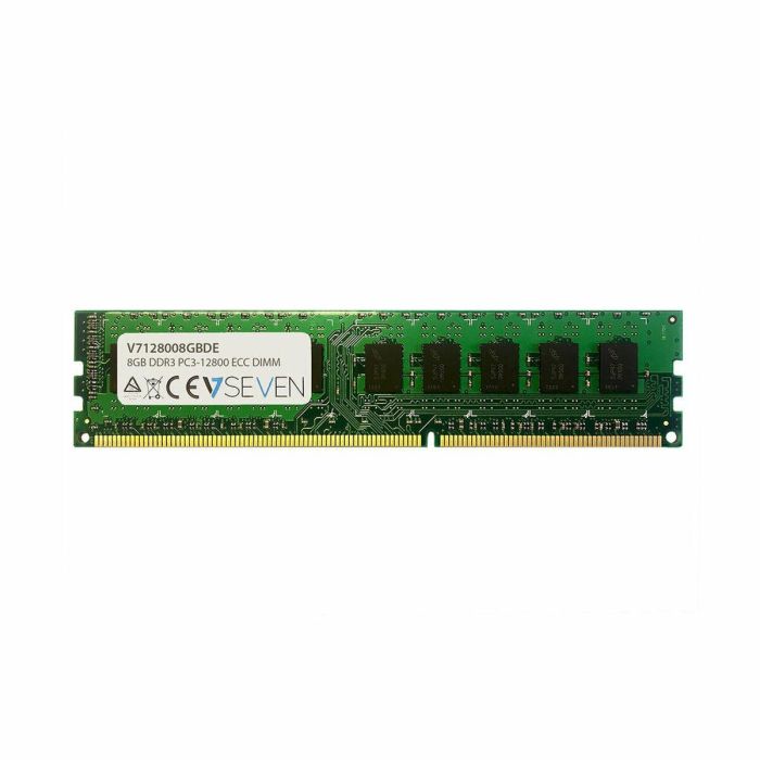 Memoria RAM V7 V7128008GBDE 8 GB CL5 DDR4 Memoria RAM V7 V7128008GBDE 8 GB CL5 DDR4