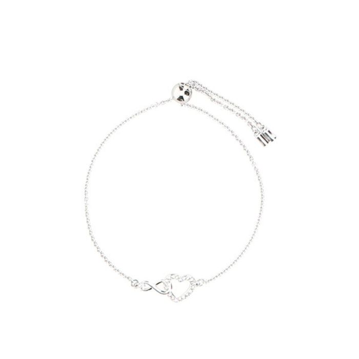 Pulsera Mujer Swarovski 5524421 Plateado
