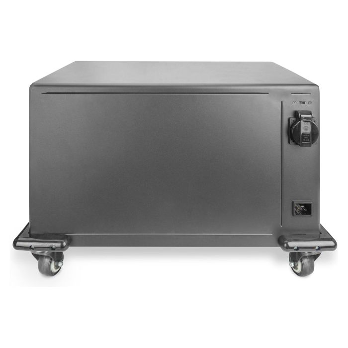 Digitus Armario de Carga para 16 Tablets hasta 14 Pulgadas con USB-C 9