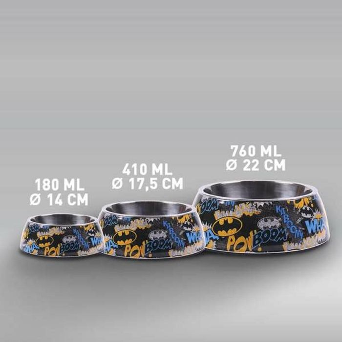 Comedero para perro s batman t2s:s 3 Comedero para perro s batman t2s:s 3