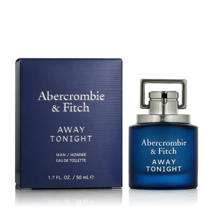 Perfume Hombre Abercrombie & Fitch Away Tonight EDT 50 ml Perfume Hombre Abercrombie & Fitch Away Tonight EDT 50 ml