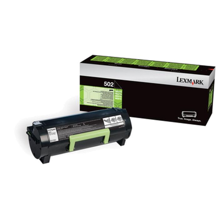 Lexmark Toner Negro Retornable Ms310D,310Dn, 410D, 410Dn, 510Dn, 610De, 610Dn, 510Dn, 610Dte