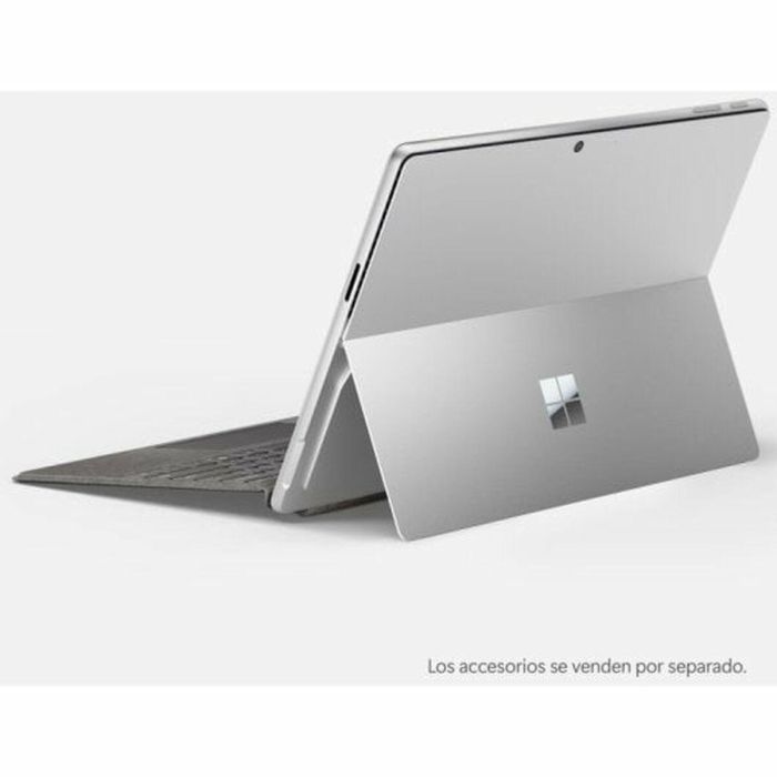 Laptop Microsoft ZHX-00005 13" Qualcomm 16 GB RAM 256 GB SSD 3 Laptop Microsoft ZHX-00005 13" Qualcomm 16 GB RAM 256 GB SSD 3