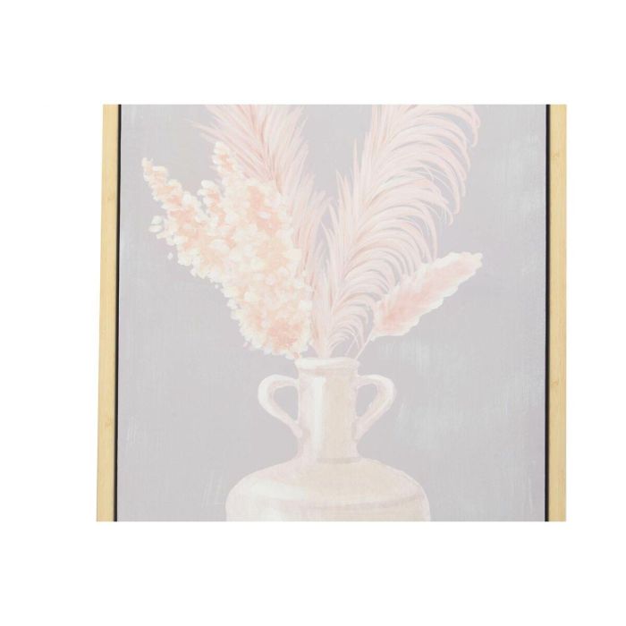 Cuadro Shabby DKD Home Decor Gris Beige 4 x 70 x 50 cm (2 Unidades) 2 Cuadro Shabby DKD Home Decor Gris Beige 4 x 70 x 50 cm (2 Unidades) 2