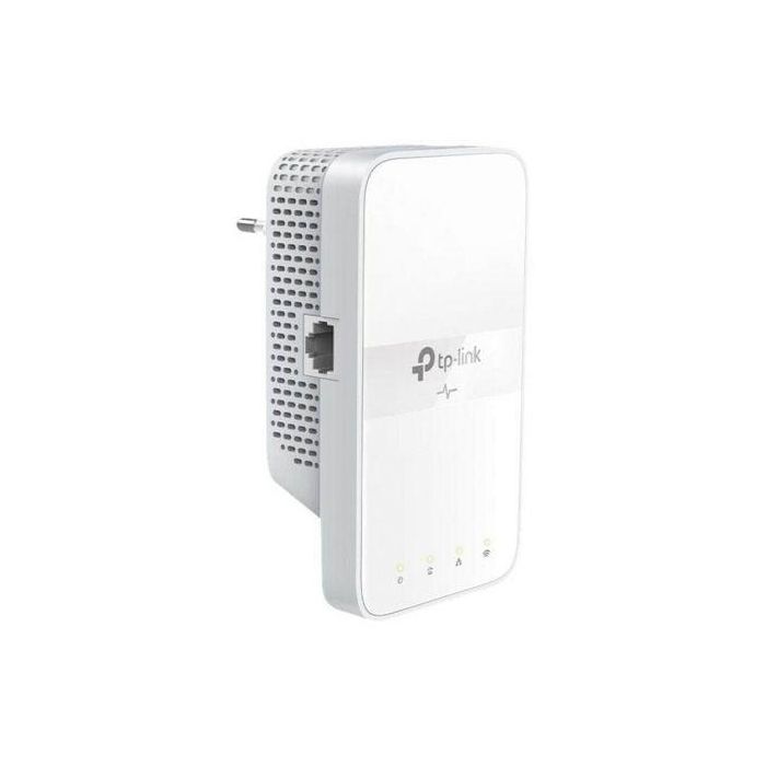 TP-Link TL-WPA7617 Adaptador PowerLine AV1200 WiFi 5 (802.11ac) Gigabit Ethernet Blanco