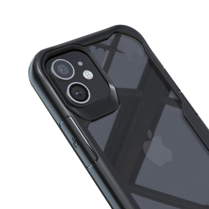Muvit Funda Shockproof 2M para Apple iPhone - Protección reciclable y resistente 4 Muvit Funda Shockproof 2M para Apple iPhone - Protección reciclable y resistente 4
