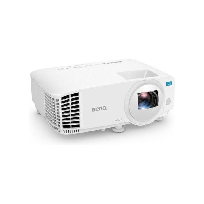 BenQ Proyector P/N (9H.JRL77.13E) Modelo: Lw500St Res: Wxga Ansi: 2000 Contraste: 100.000:1 Ratio Proyeccion: 0.72-0.87 2