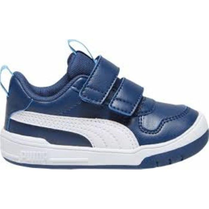 Zapatillas Deportivas Infantiles Puma MULTIFLEX SL V PERSIAN 380741 18 Azul marino 21 Zapatillas Deportivas Infantiles Puma MULTIFLEX SL V PERSIAN 380741 18 Azul marino 21