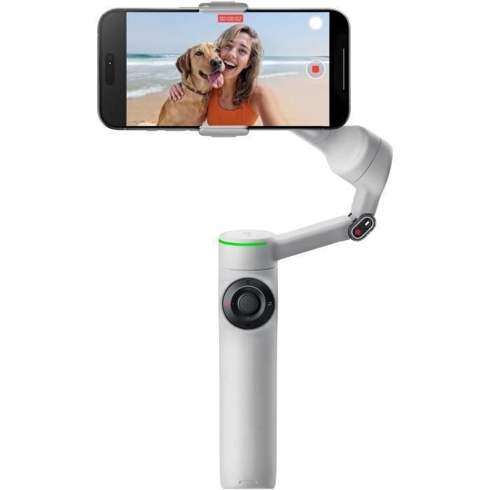 Videocámara de Vigilancia Insta360 INF2SBG1 0 Videocámara de Vigilancia Insta360 INF2SBG1 0