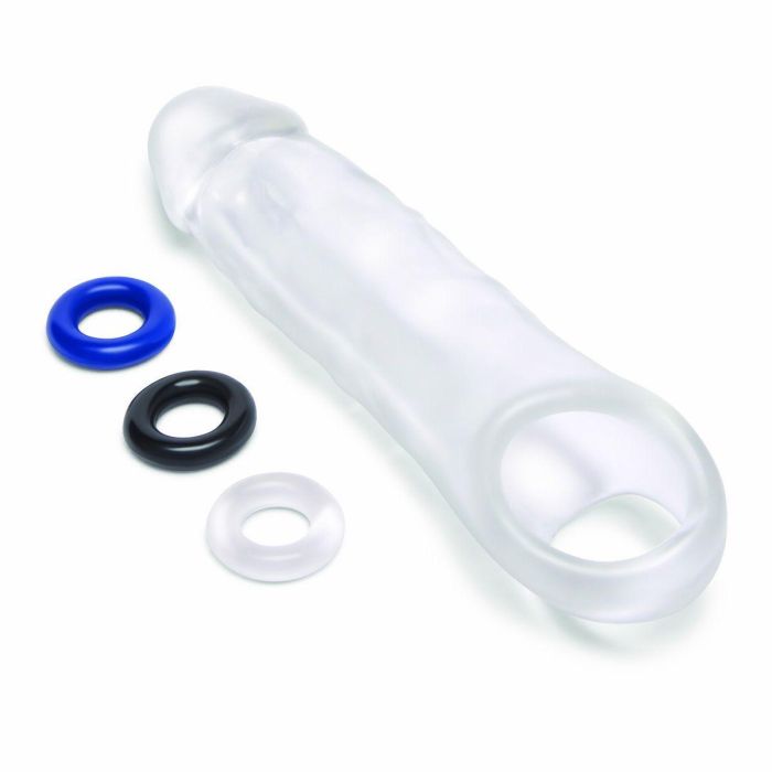 Funda para pene Size Up Ø 4 cm 20,3 cm 3 Funda para pene Size Up Ø 4 cm 20,3 cm 3