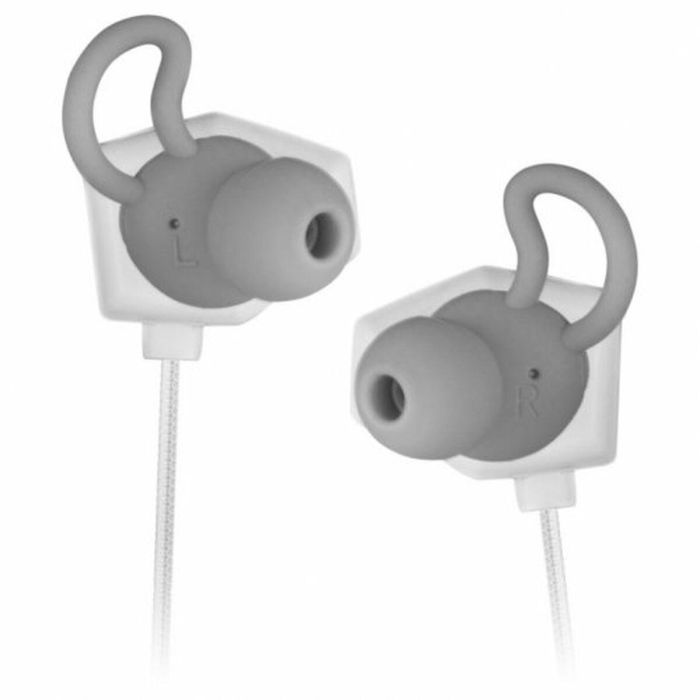 Auriculares Mars Gaming Blanco 7