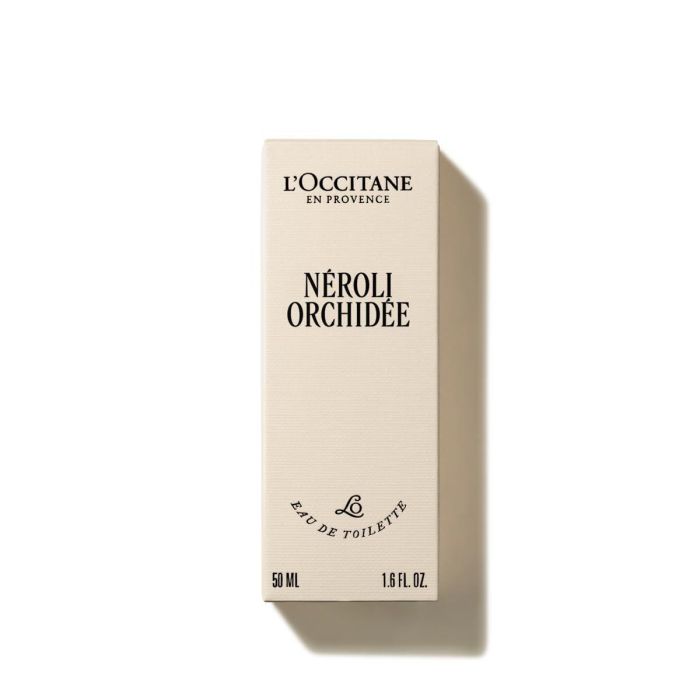 L'Occitane En Provence Néroli & Orchidée EDT Vapo 50 ml Eau de Toilette para Mujer con Esencias de Nerolí y Orquídea Blanca 4