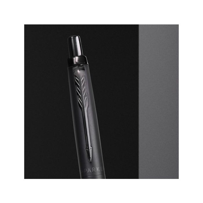 Boligrafo Parker Jotter XL Monocromo Negro En Estuche 5