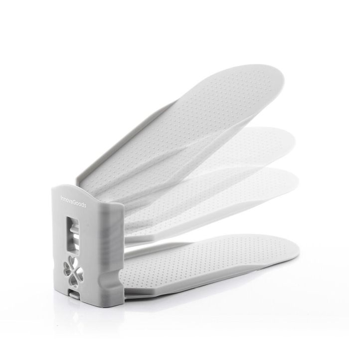 Inde Organizador de Zapatos Regulable Sholzzer Innovag (10 Unidades)