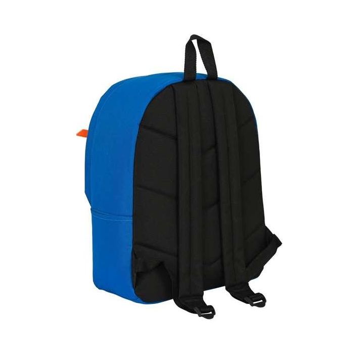 Mochila Escolar Munich Submarine 31 x 40 x 16 cm Azul eléctrico 4