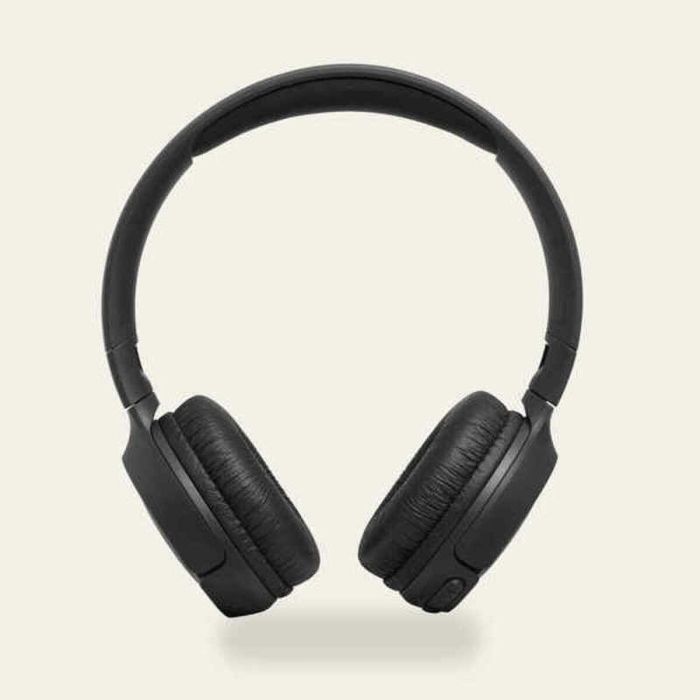 Auriculares Bluetooth con Micrófono JBL Tune 500BT Negro 3 Auriculares Bluetooth con Micrófono JBL Tune 500BT Negro 3