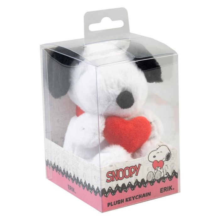 Llavero peluche Snoopy Peanuts 1