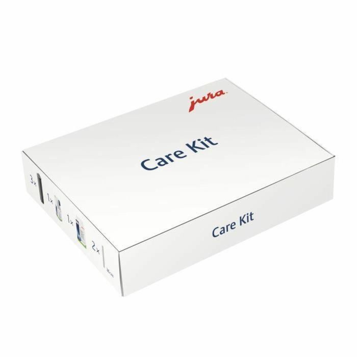 Jura JUR7610917250653 Kit de Mantenimiento JURA Care Kit 2 Jura JUR7610917250653 Kit de Mantenimiento JURA Care Kit 2