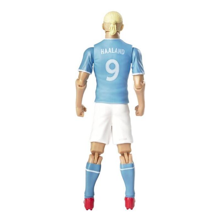 Banbo Toys Figura Coleccionable Haaland 20 Cm Manchester City 83323 1