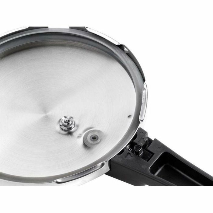 Olla Express Monix M560004 Acero Inoxidable Baquelita 1