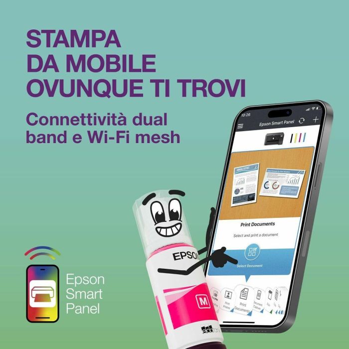 Impresora Multifunción Epson C11CL40403 8