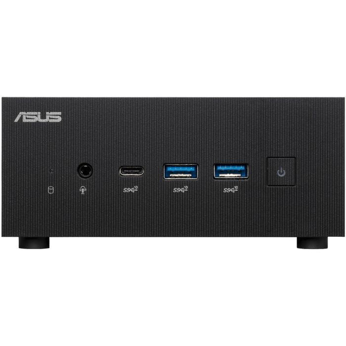 ASUS PN64-BB7014MD Mini PC Intel Core i7-12700H 12ª Gen. DDR5 NVMe Sin Sistema Operativo Negro 0 ASUS PN64-BB7014MD Mini PC Intel Core i7-12700H 12ª Gen. DDR5 NVMe Sin Sistema Operativo Negro 0
