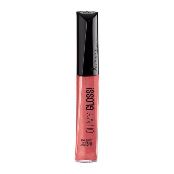 Brillo de Labios Oh My Glosh! Rimmel London 7 Brillo de Labios Oh My Glosh! Rimmel London 7