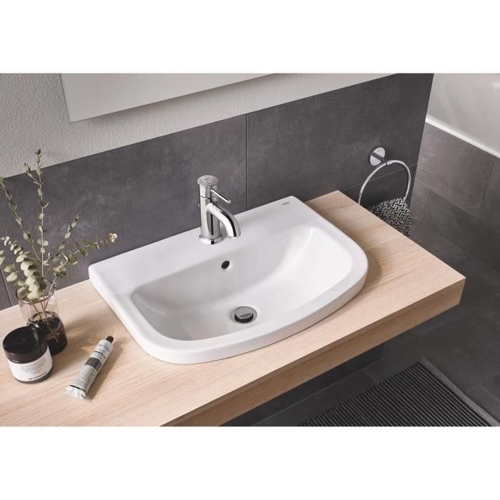 GROHE - Mezclador monomando de lavabo - Tamaño S 1 GROHE - Mezclador monomando de lavabo - Tamaño S 1