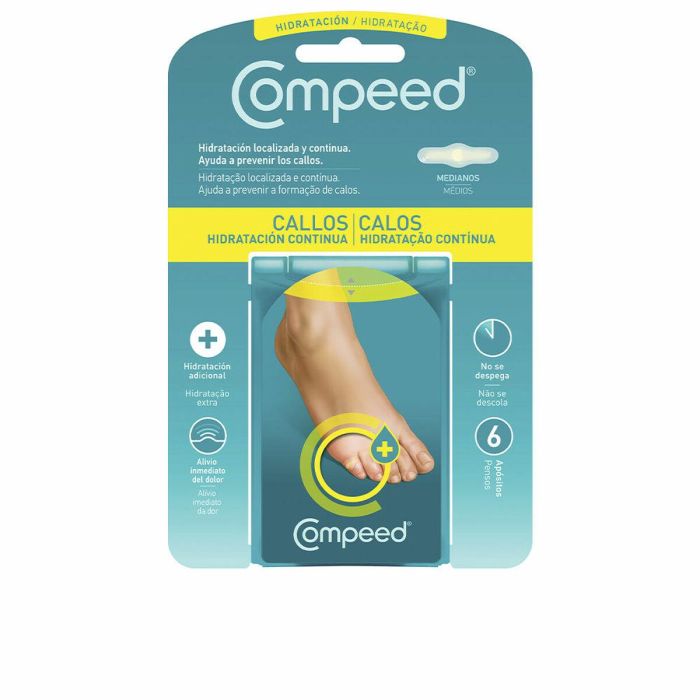 Compeed Callos Hidratación Continua