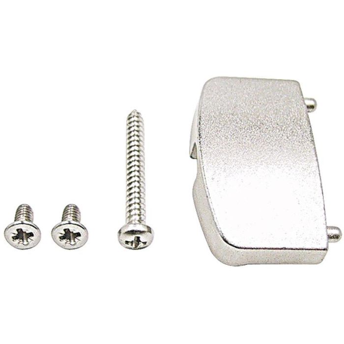 Adaptador Compas Piston Gas Puerta Aluminio Interior 16.5 Italiana Ferramenta Adaptador Compas Piston Gas Puerta Aluminio Interior 16.5 Italiana Ferramenta