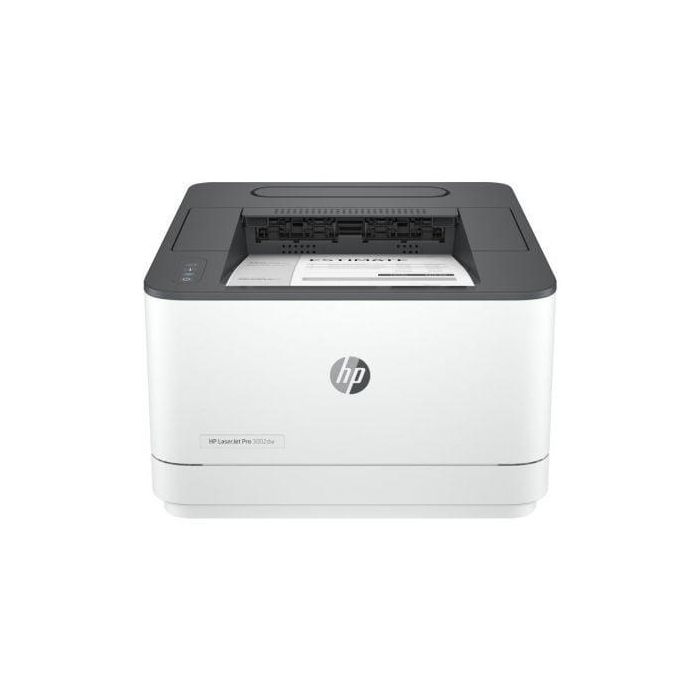 HP 3G652F Impresora Láser Monocromo LaserJet Pro 3002DW con WiFi y Dúplex Automático Blanca HP 3G652F Impresora Láser Monocromo LaserJet Pro 3002DW con WiFi y Dúplex Automático Blanca