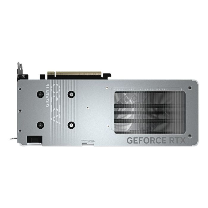 GIGABYTE GV-N5060AERO OC-8GD Tarjeta Gráfica NVIDIA GeForce RTX 5060 AERO OC, 8GB GDDR7, PCI Express 5.0, Windforce 3X 5