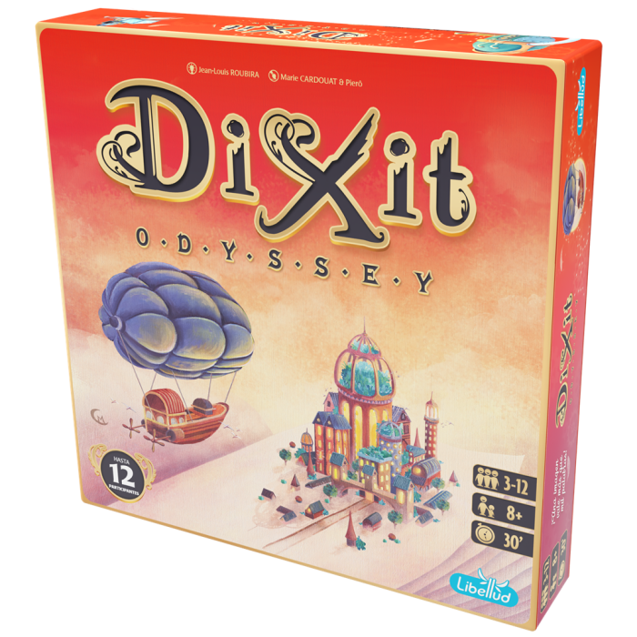 Dixit Odyssey