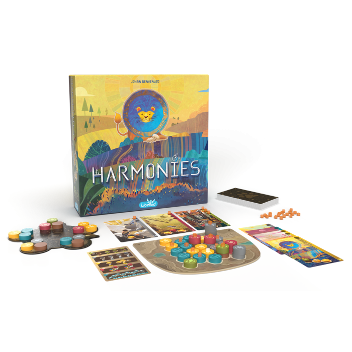 Harmonies 1 Harmonies 1