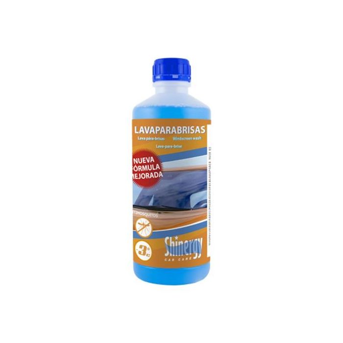 Stock Lastlavaparabrisas 1 L Anticongelante Stock Last LIM103261L