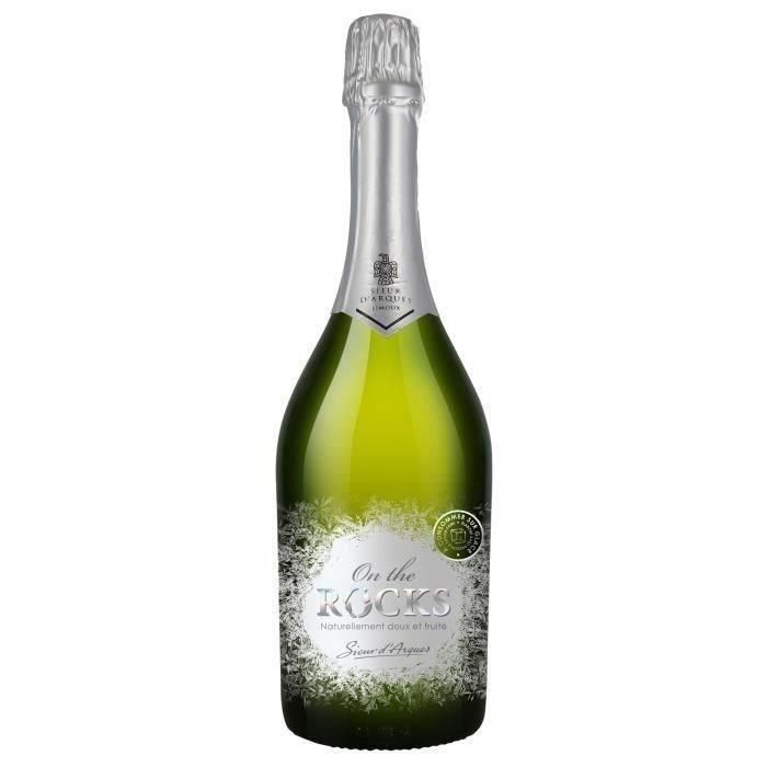 Sieur d'Arques On the Rocks - Blanquette de Limoux - 75 cl