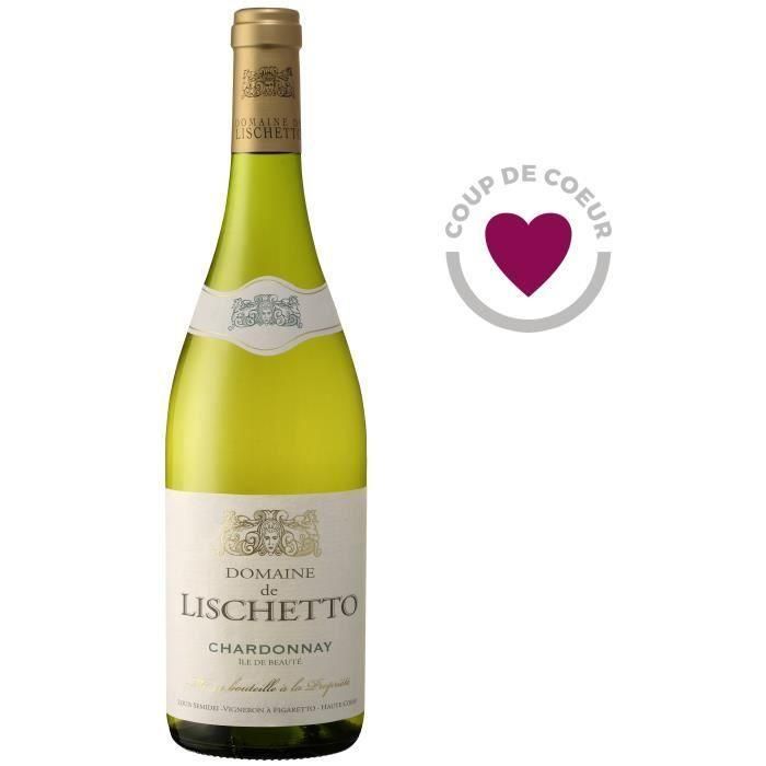 Domaine de Lischetto 2020 Isle of Beauty - Vino blanco corso