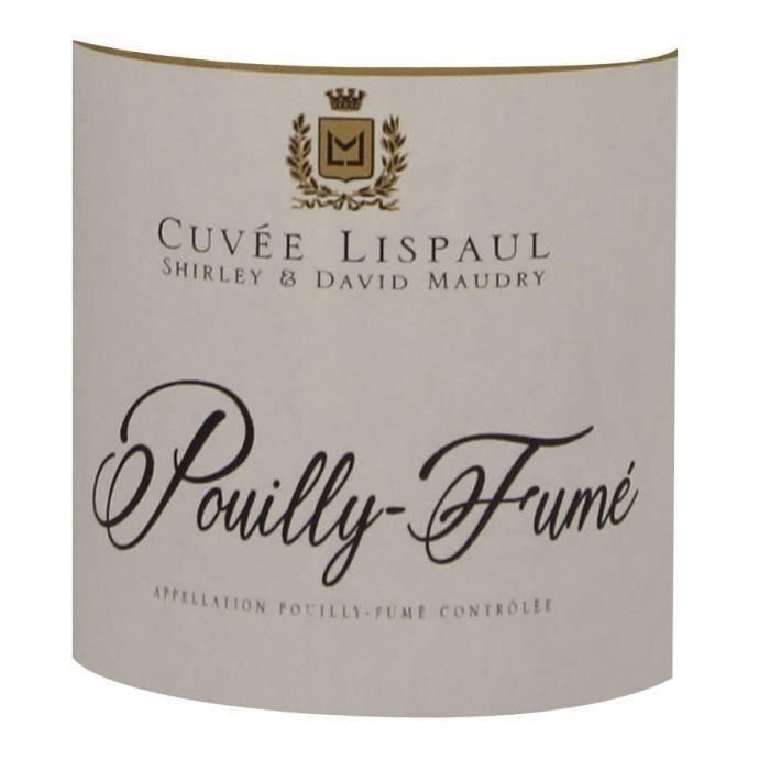 S y D Maudry Cuvée Lispaul 2020 Pouilly Fumé - Vino blanco del Valle del Loira 1