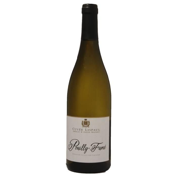 S y D Maudry Cuvée Lispaul 2020 Pouilly Fumé - Vino blanco del Valle del Loira