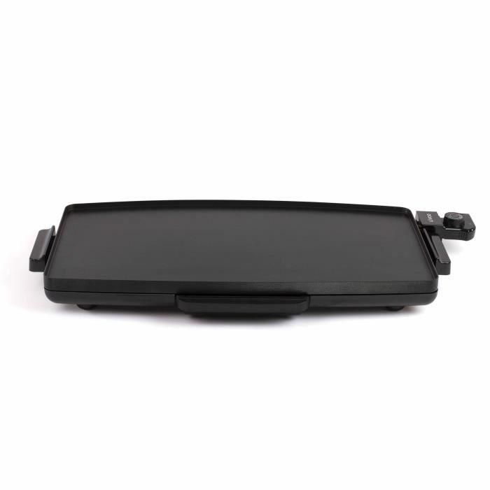 Plancha de Cocina Livoo DOC215 Negro 2