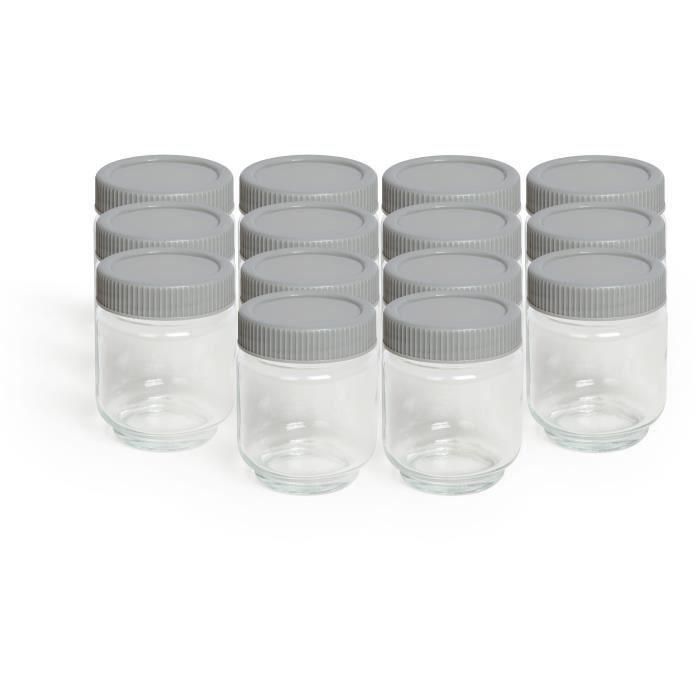 Yogurtera Livoo DOP180G 20 W 1 Yogurtera Livoo DOP180G 20 W 1