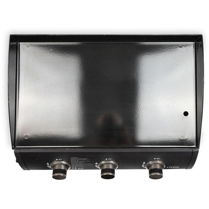 Plancha de Cocina Livoo Doc277n 4