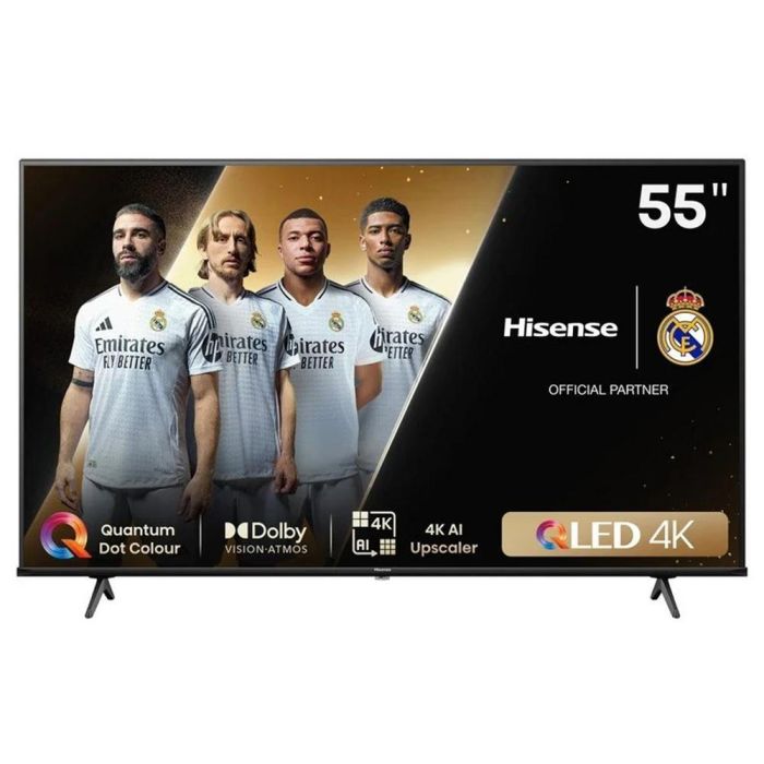 Tv Hisense 55 Pulgadas Qled 4K Uhd Tv Hisense 55 Pulgadas Qled 4K Uhd