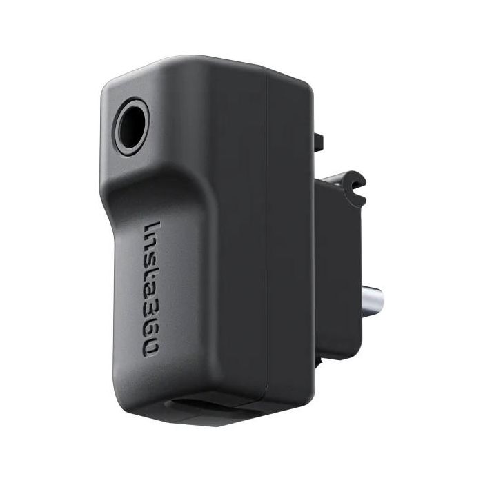 Insta360 X4 Mic Adapter 0 Insta360 X4 Mic Adapter 0