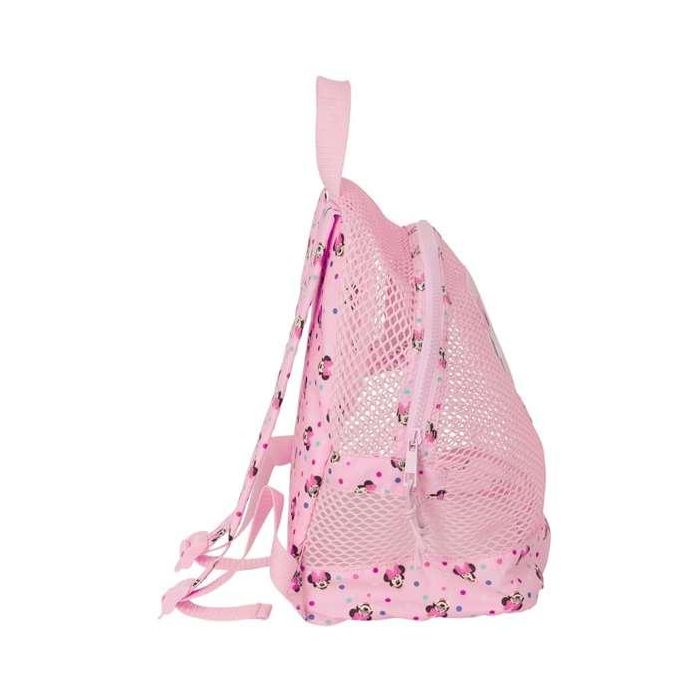 Mochila Safta Anti-Arena Mickey & Minnie Mouse 240x305x180 mm 6