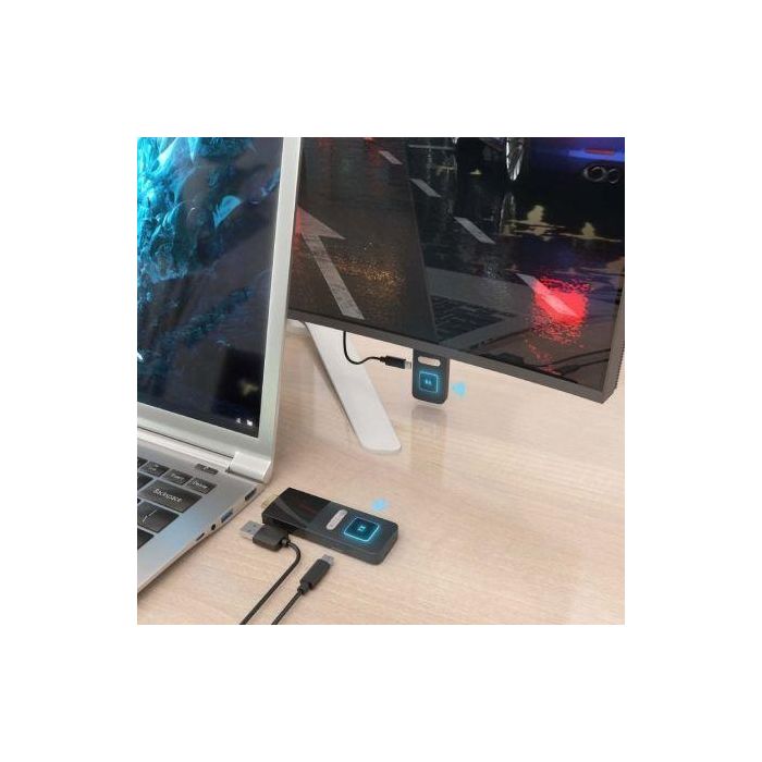 AISENS - HDMI INALAMBRICO 1080P 30M, NEGRO 3 AISENS - HDMI INALAMBRICO 1080P 30M, NEGRO 3