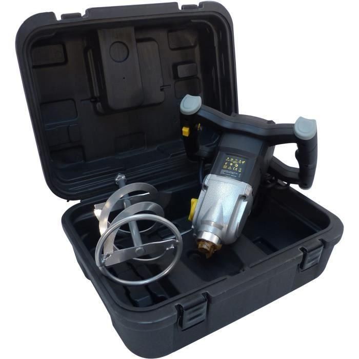 FARTOOLS PRO - MI 1200B Mezclador 1200 W, Diámetro 120 mm, 2 velocidades - 116550 1 FARTOOLS PRO - MI 1200B Mezclador 1200 W, Diámetro 120 mm, 2 velocidades - 116550 1